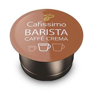 Tchibo Cafissimo Barista Caffe Crema 80 kapslí PENEPEX CZ