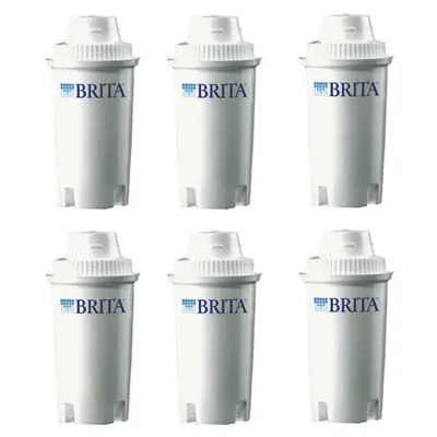 Brita Classic filtr 6 ks