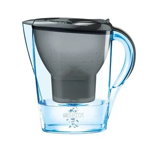 Brita Marella grafitová filtrační konvice + 3 ks filtru Maxtra Pro Pure Performance