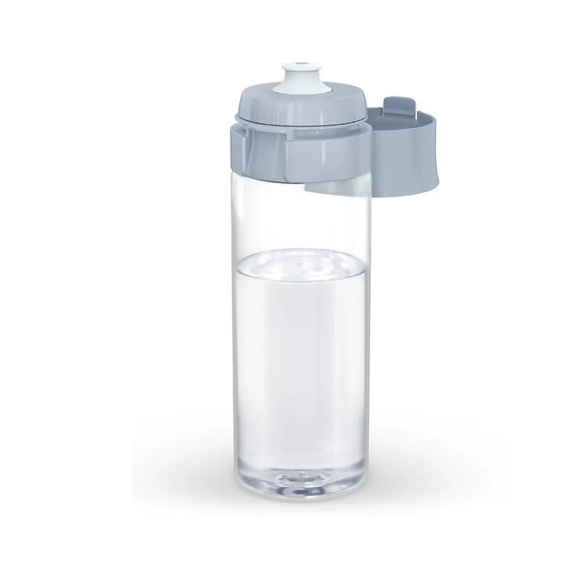 BRITA Fill&Go Vital filtrační láhev na vodu 0,6l, modrá + 2x filtr MicroDisc