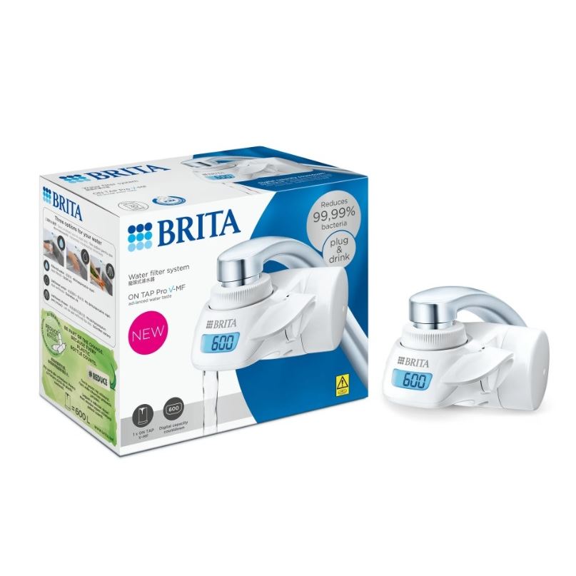 Brita ON TAP Pro V-MF system - filtr na vodu z kohoutku