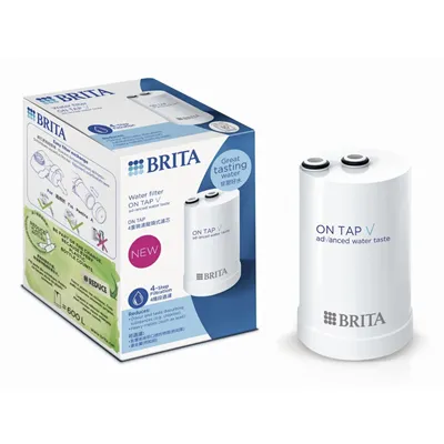 Brita ON TAP V CU CE2 náhradní filtr 4stupňová filtrace 600 l