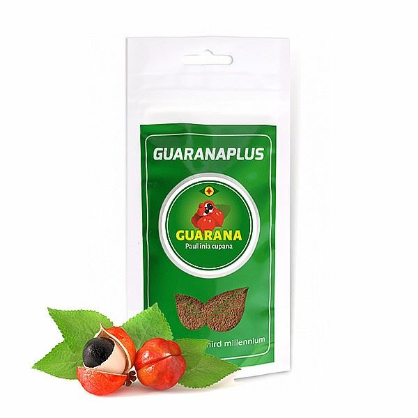 Guaranaplus Guarana prášek 100g