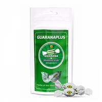 Guaranaplus Guarana / Maracuja + Vitamin C bonbony 70g