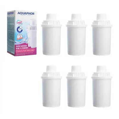 Aquaphor B100-15 Standard filtr 6 ks