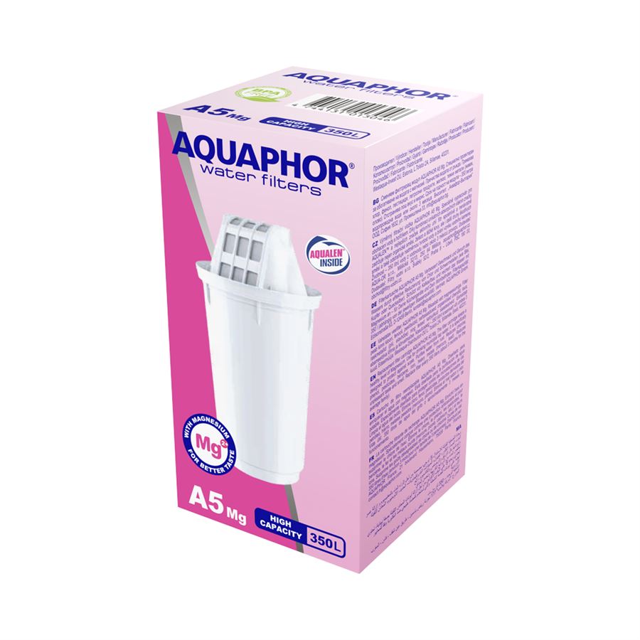 Aquaphor A5 Mg2+ filtr 4 ks