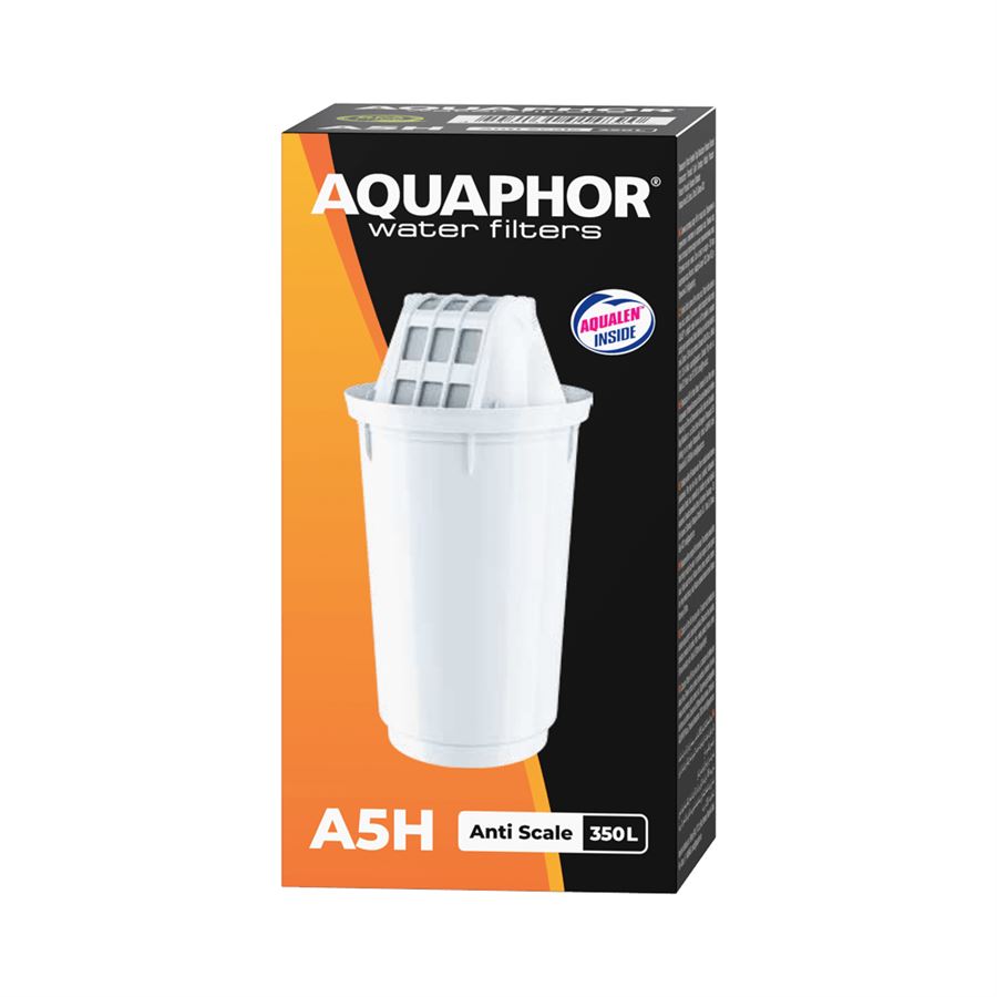 Aquaphor A5H filtr 8 ks