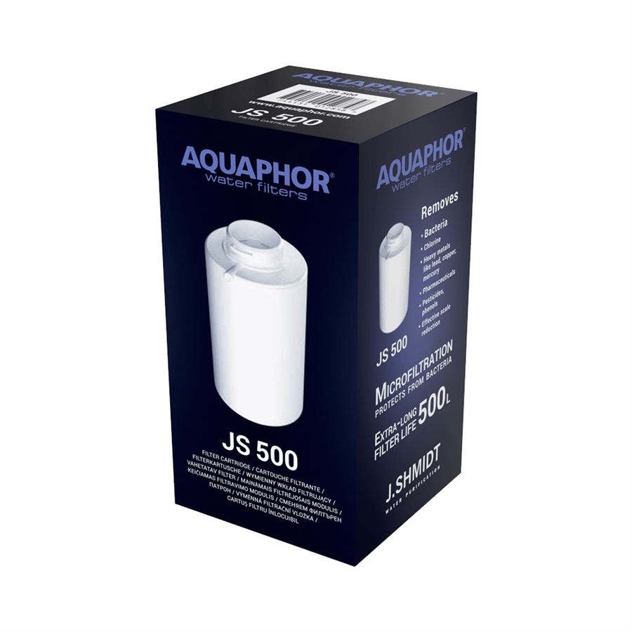 Filtrační patrona Aquaphor J.Shmidt JS 500 (A500)