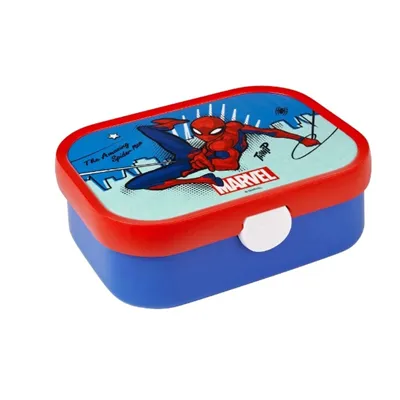 Mepal dětský svačinový box Campus Spiderman 107440065396