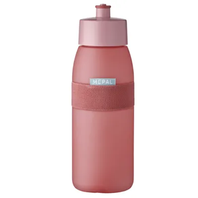 Mepal sportovní láhev na pití Ellipse Vivid Mauve 500 ml