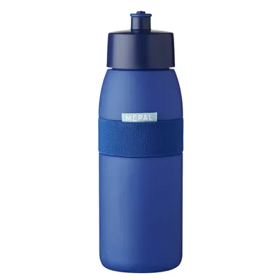 Mepal sportovní láhev na pití Ellipse Vivid blue 500 ml