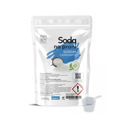 Nanolab soda na praní 2 kg