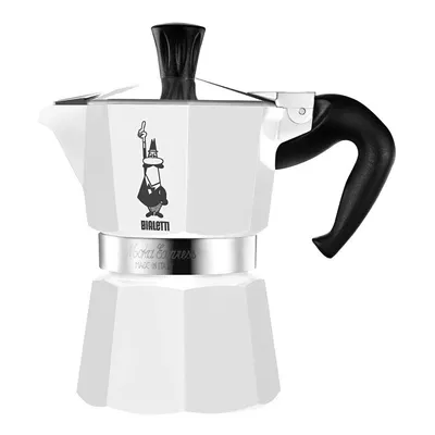 Bialetti Moka Express - moka konvice 3 šálky stříbrná (1224027)