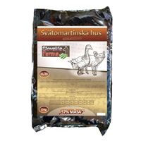 Slovakia Farma - Svatomartinská husa 31/20 hypoalergenní granule pro psy 10 kg