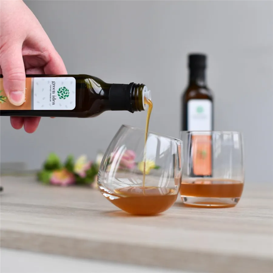 Green idea Echinacea třtinový sirup 250 g - podpora imunity