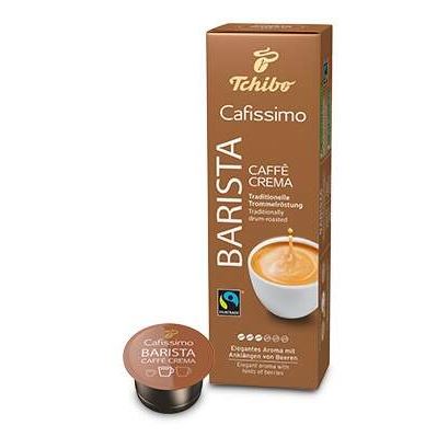 Tchibo Cafissimo Barista Caffe Crema 10 kapslí	