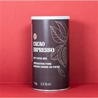 Cioccolato Espresso horká čokoláda 1 kg