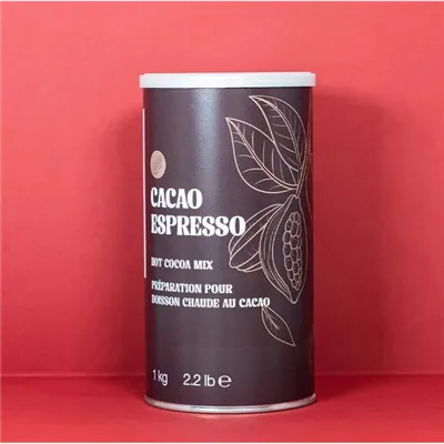 Cioccolato Espresso horká čokoláda 1 kg