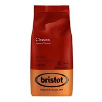 Bristot Classico zrnková káva 1 kg (Arabica 20%, Robusta 80%)