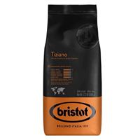 Bristot Tiziano zrnková káva 1 kg (Arabica 85%, Robusta 15%)