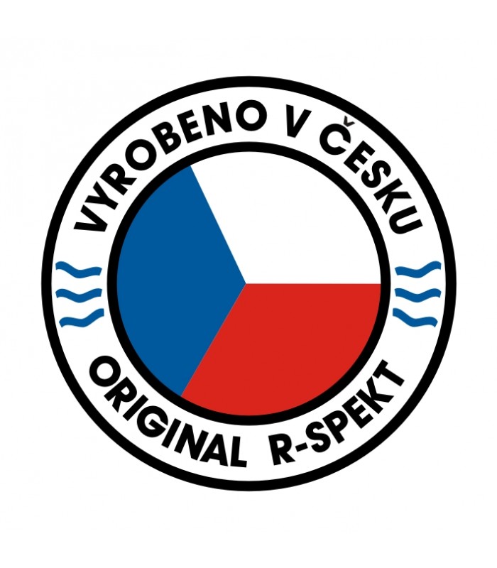 R-spekt vyrobeno v česku - lékárnička outdoor, ryby