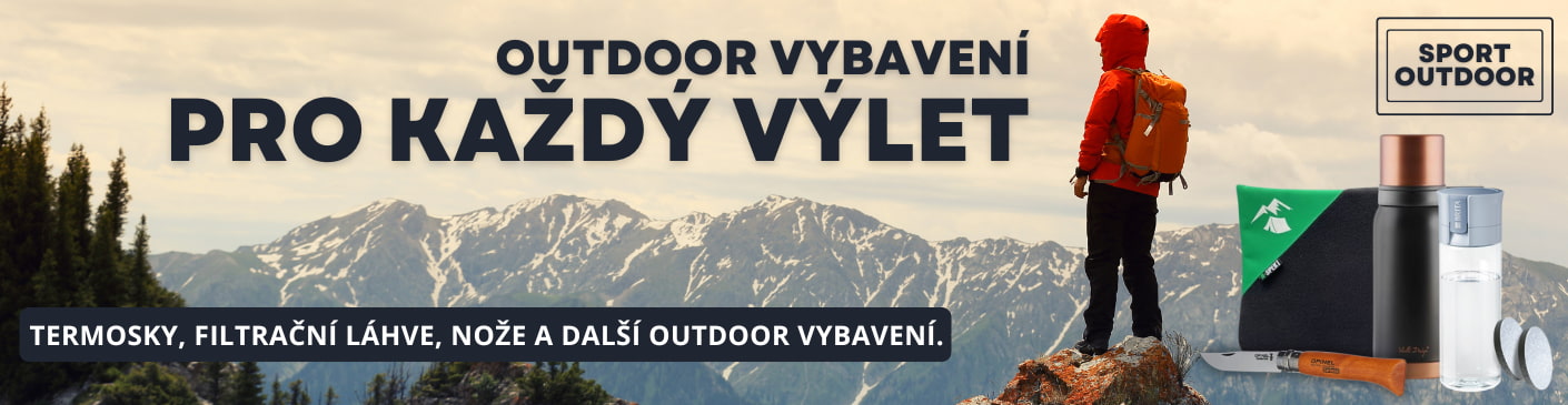 Outdoor vybavení