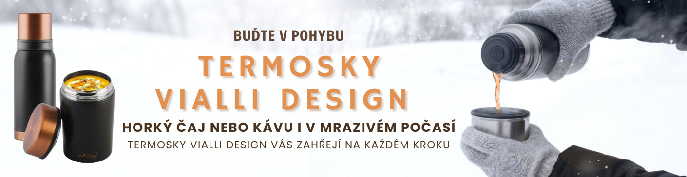 Termosky Vialli Design